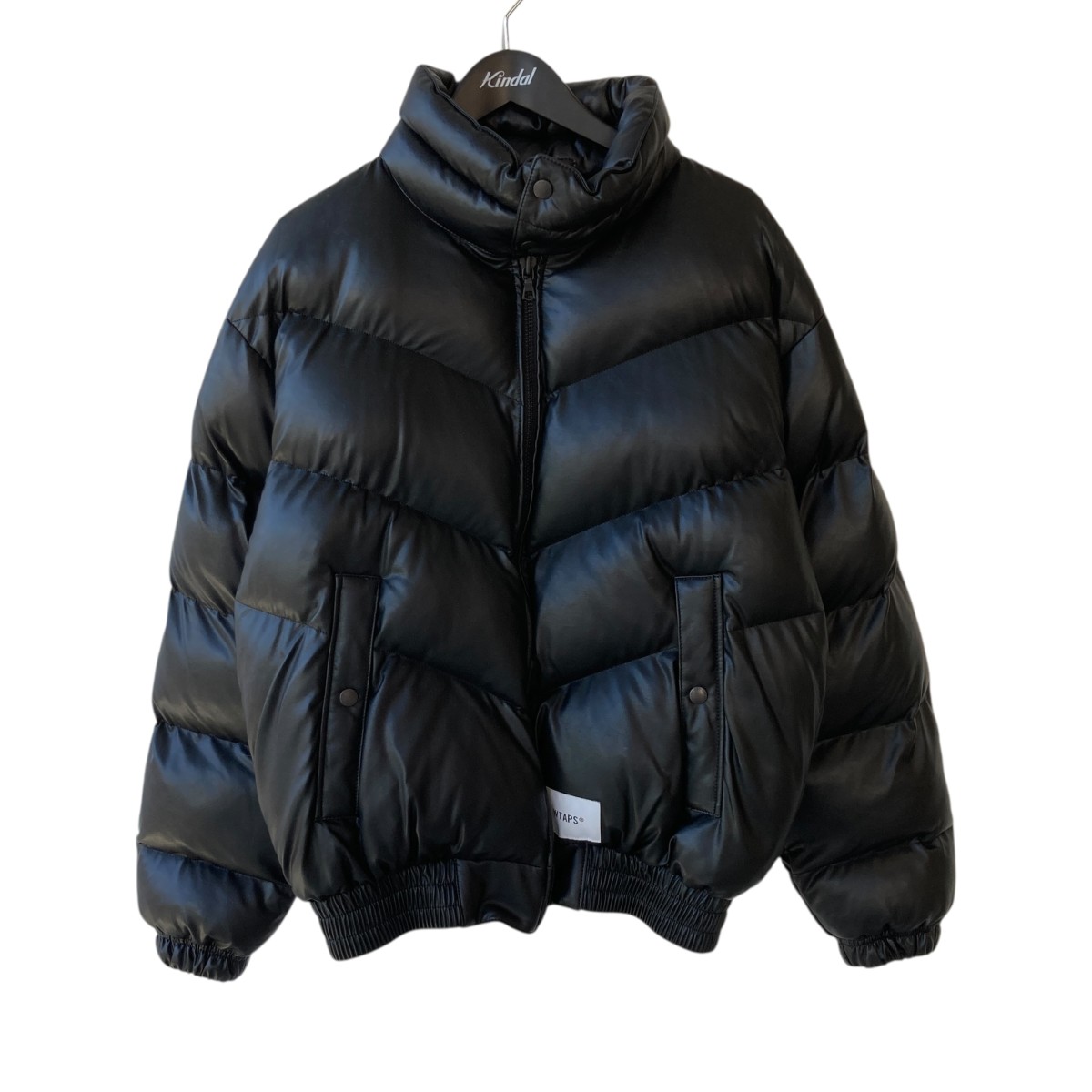 Wtaps Urcon Poly Fur S ファー ジャケット 黒 ブラック 楽天市場】【中古】WTAPS 22AW URCON JACKET POLY． FUR