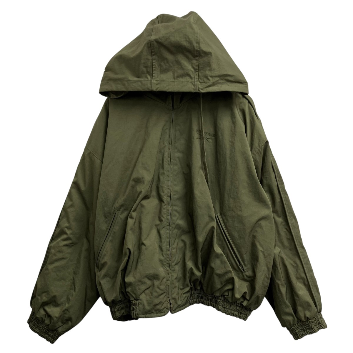 楽天市場】HED MAYNER 【ヘドメイナー】 HED MAYNER×Reebok PARKA HED