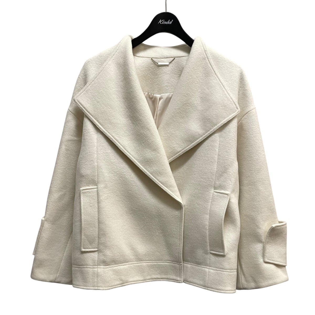 楽天市場】CELFORD セルフォード ビッグカラーショートコート 良好