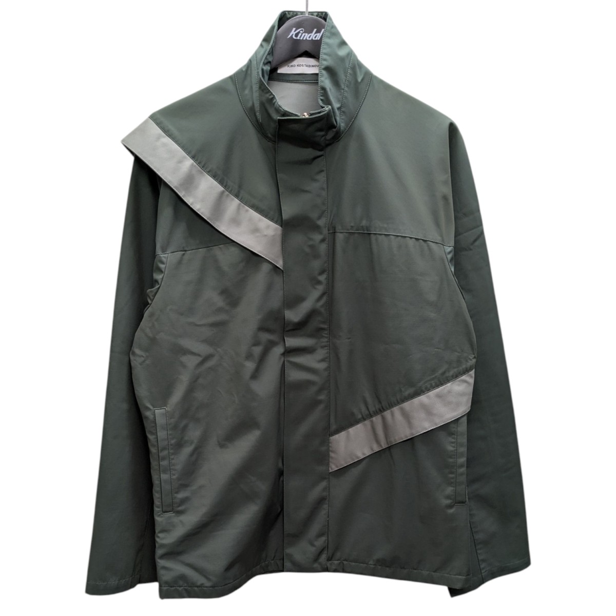 ASICS NOVALIS KIKO 23AW アシックス ボンバー ジャケット ASICS NOVALIS KIKO 23AW アシックス ボンバー ジャケット