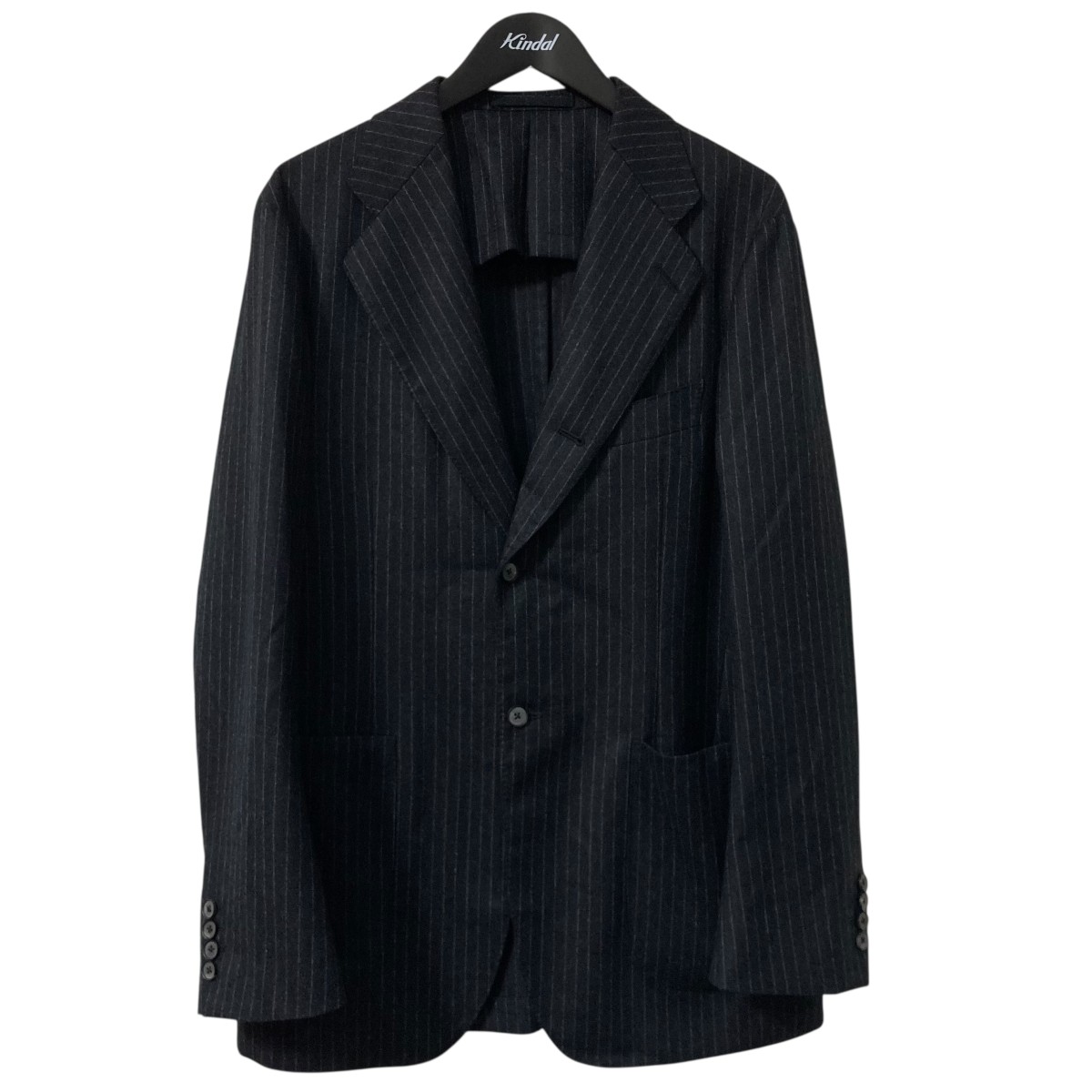 楽天市場】【中古】MAATEE＆SONS24AW OVERCOAT コート グレー サイズ