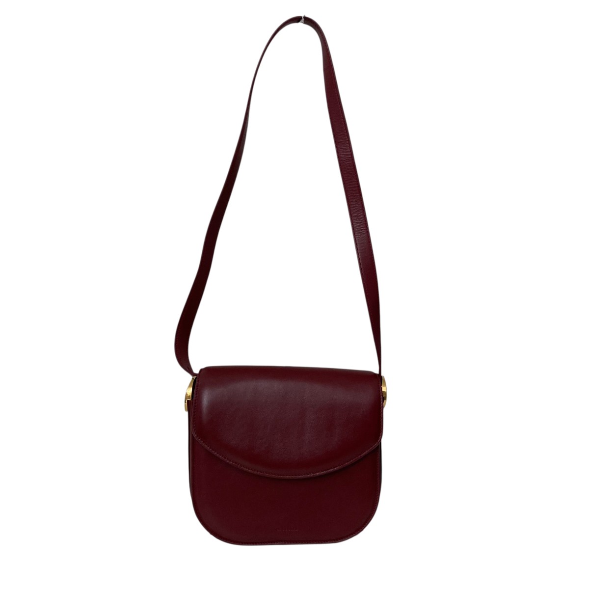 【中古】\u003cBR\u003eJIL SANDER\u003cBR\u003e25SS COIN CROSSBODY MD ショルダーバッグ 赤いこと\u003cBR\u003e【必要経費思いかえす】