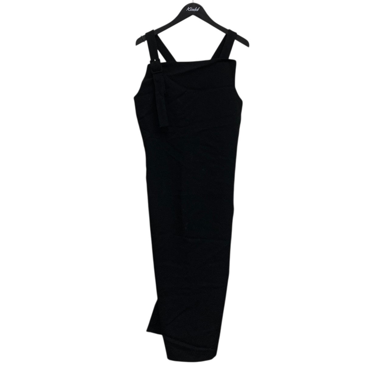 ヨウジヤマモト 97aw ドレスワンピース Y'S ヨウジヤマモト 24SS 手描きチェックドレープワンピース