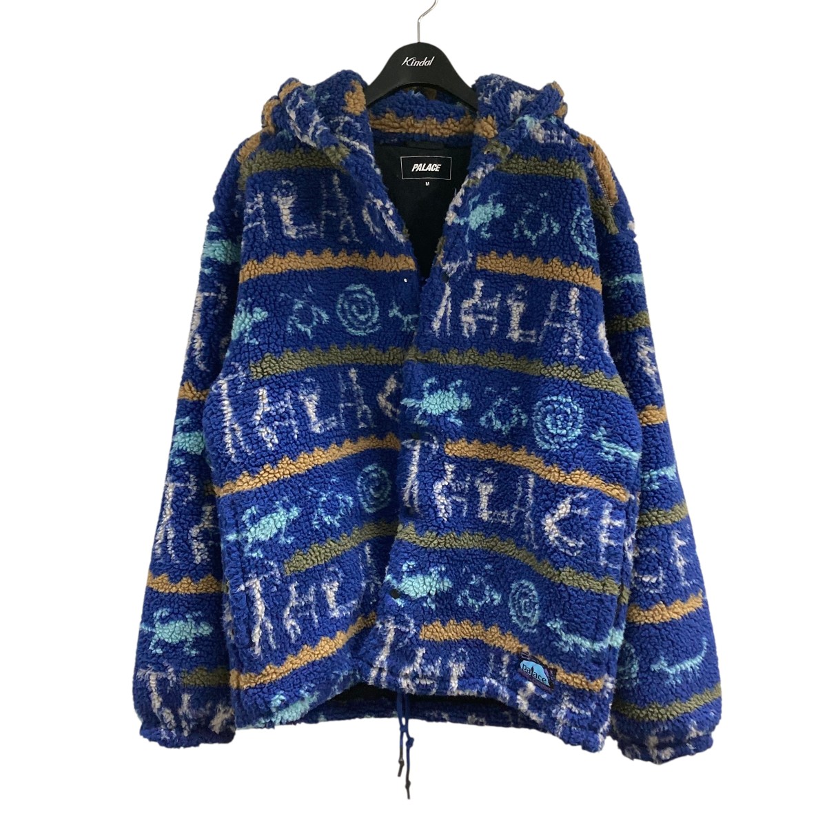 楽天市場】PALACE パレス ジャケット サイズ:M 22AW ポーラテック