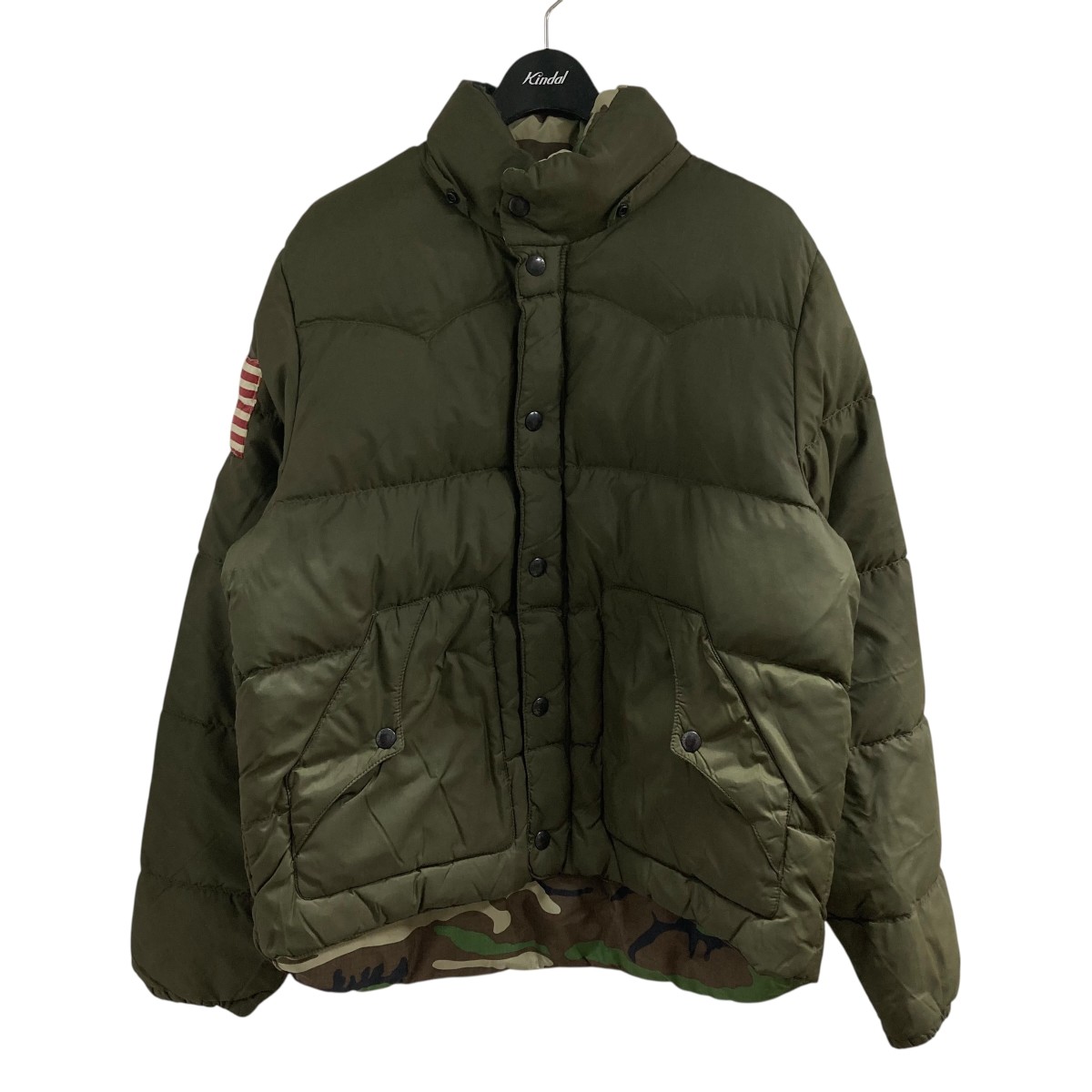 楽天市場】DENIM&SUPPLY RALPH LAUREN 中綿入り N-2B フライト