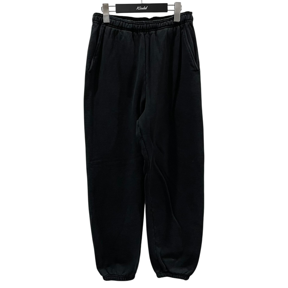 楽天市場】【中古】plllllleeeasseスウェットパンツ ホワイト サイズ