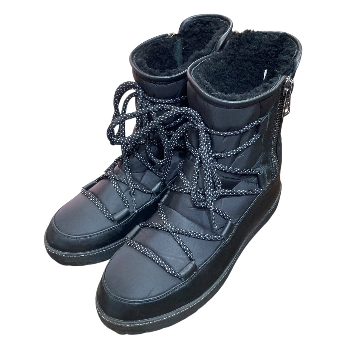 楽天市場】モンクレール スノーブーツ メンズ ブーツ ゴアテックス