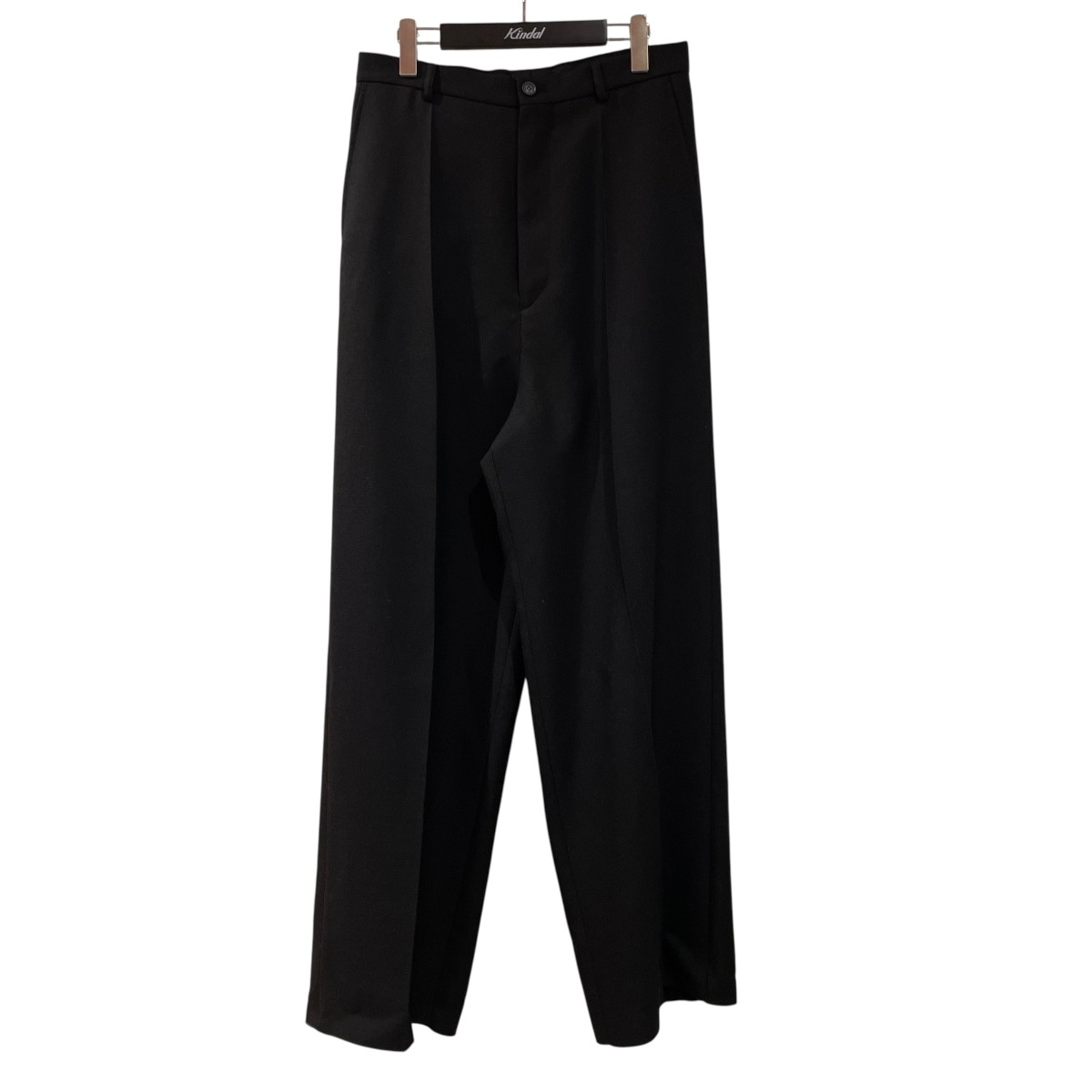 楽天市場】【中古】BALENCIAGAスラックス 479971 ブラウン サイズ：36