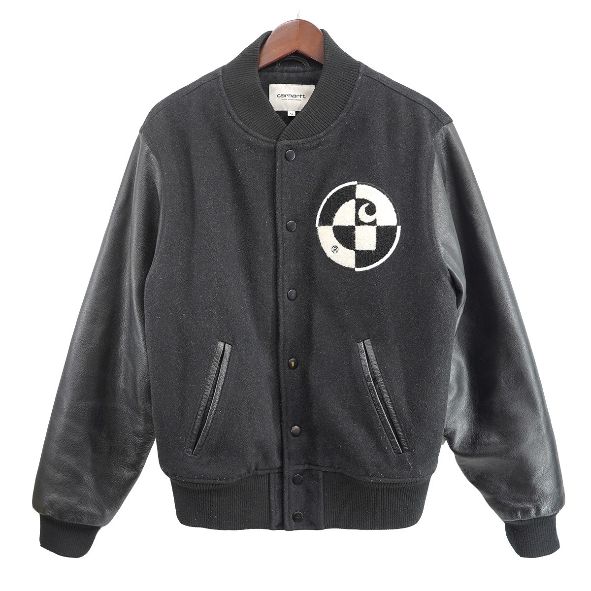 carhartt wip スタジャン デニムパンツ2点 セット売り Carhartt WIP カーハートダブリューアイピー ロングパンツ デニム