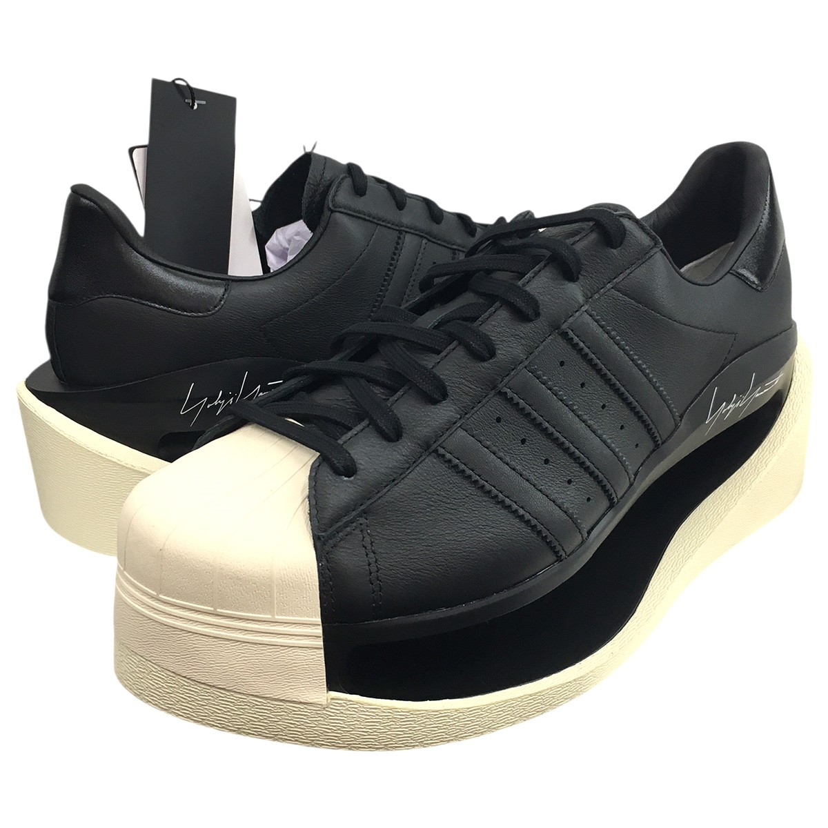 だーやま 楽天市場】【中古】Yohji Yamamoto×adidas「ZIPPER STAR