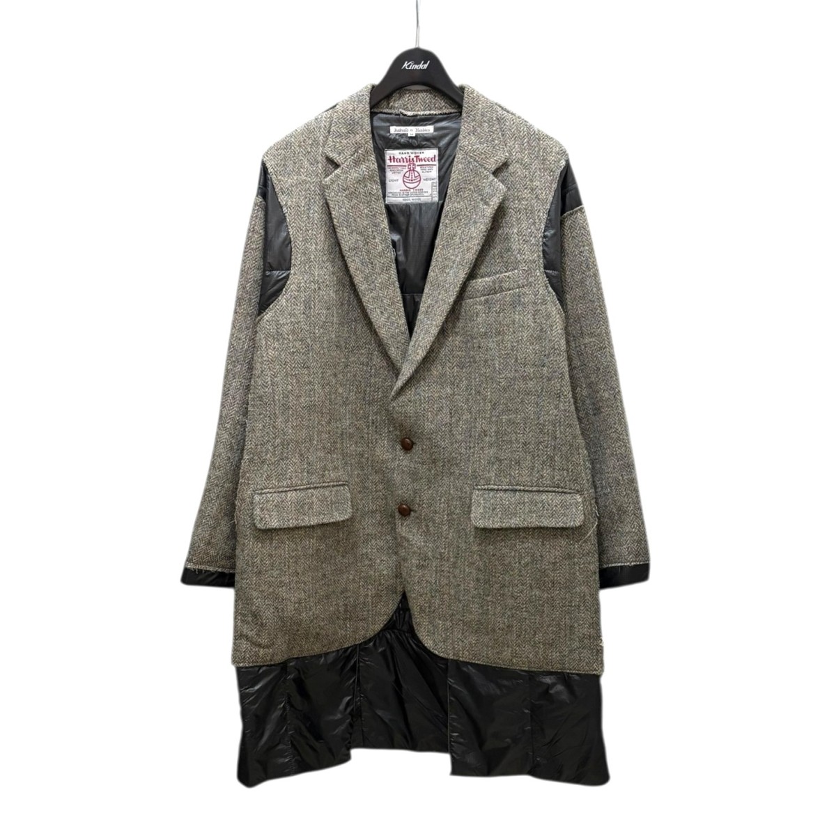 楽天市場】【中古】Rebuild by Needlesリメイクデニムジャケット Jean