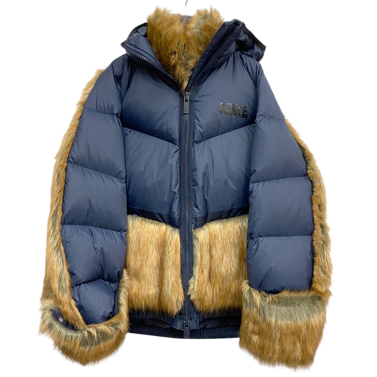 楽天市場】ナイキ×サカイ ダウン ジャケット NIKE NRG Sacai NRG Parka
