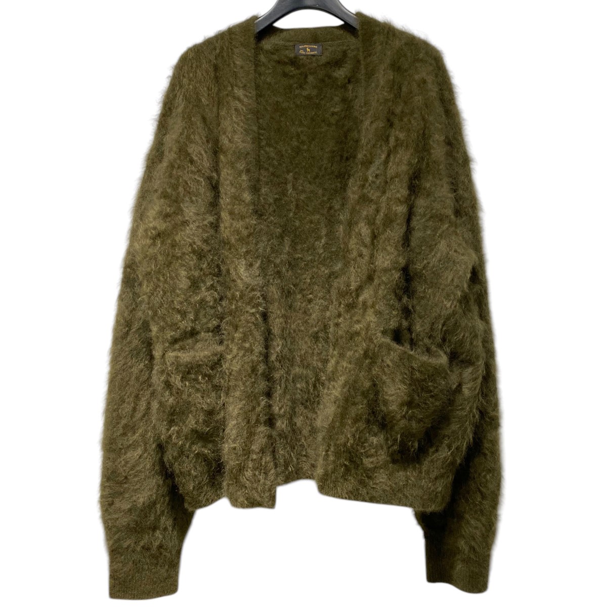 楽天市場】【中古】MAATEE＆SONS 23AW WAGAMAMA別注 ざぶとん