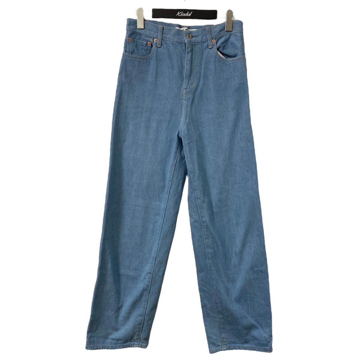 JUNYA WATANABE ジュンヤワタナベ 24AW デニムパンツ アイジュンヤワタナベマン 24AW New Manual Wネームデニムパンツ