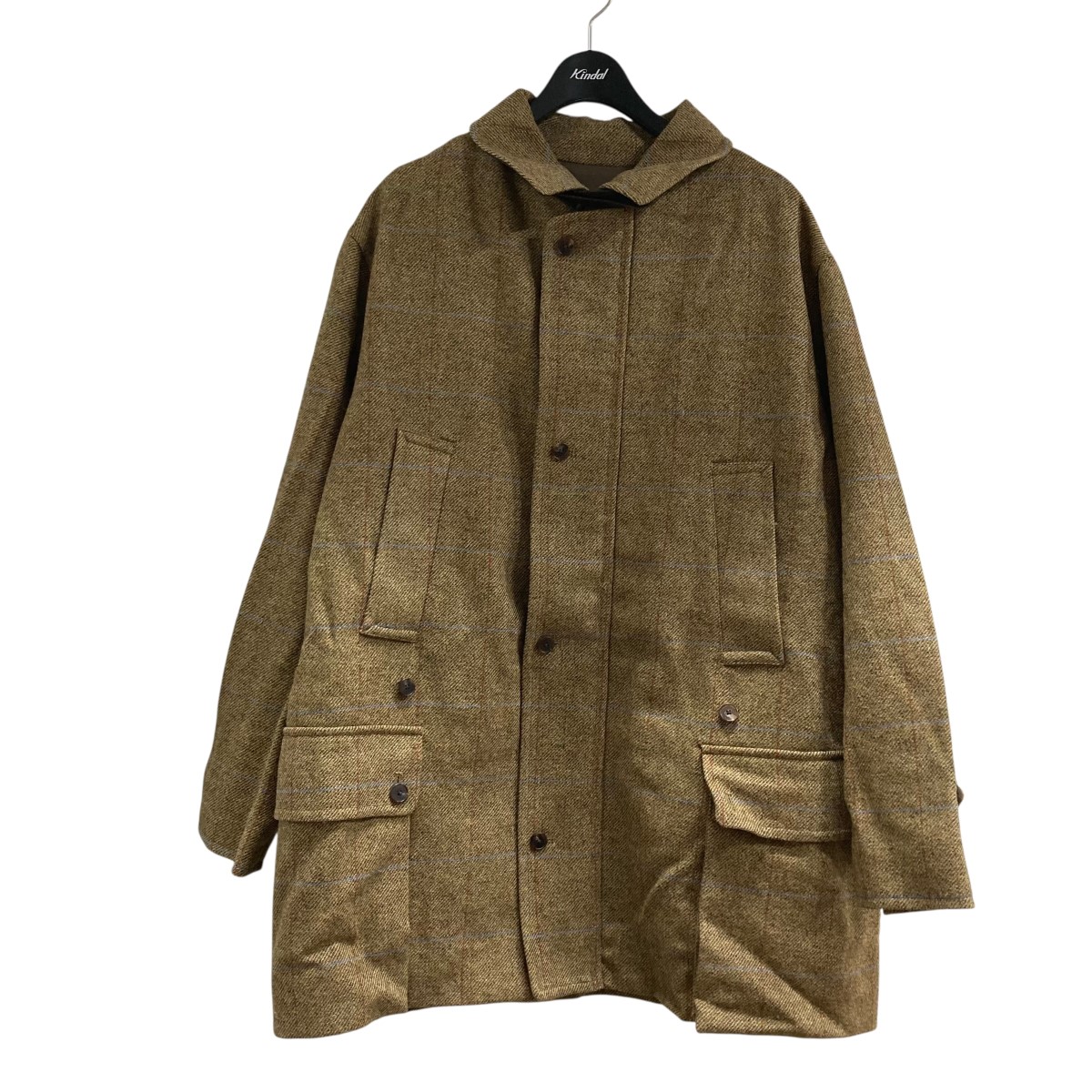楽天市場】【中古】A.PRESSE / アプレッセ24AW 24AAP-01-08H Mouton