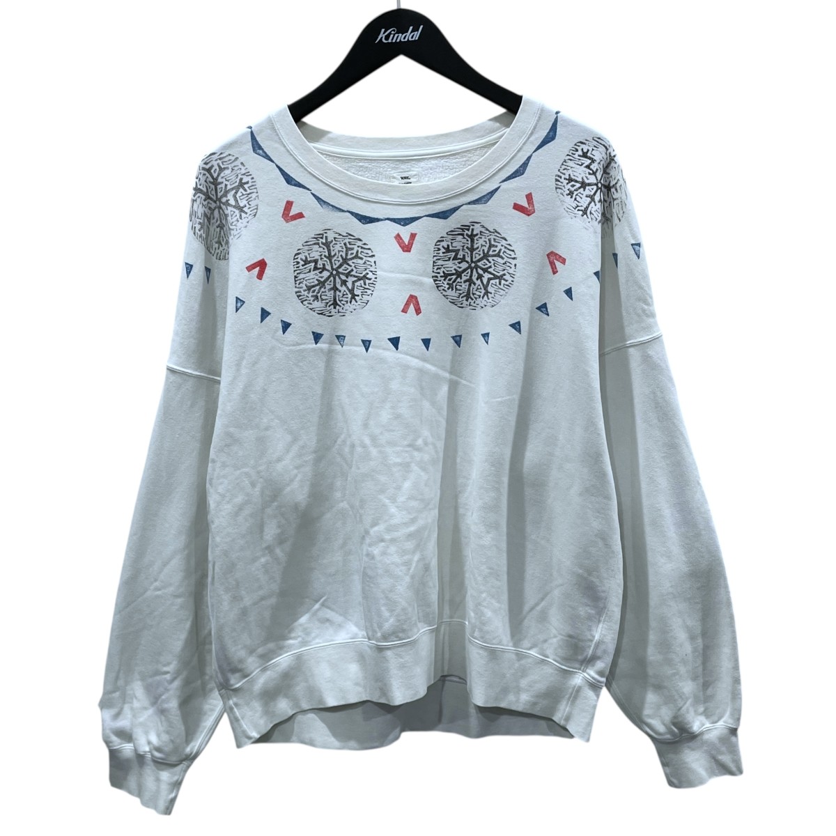 楽天市場】visvim ビズビム スウェット サイズ:2 22SS ヴィンテージ