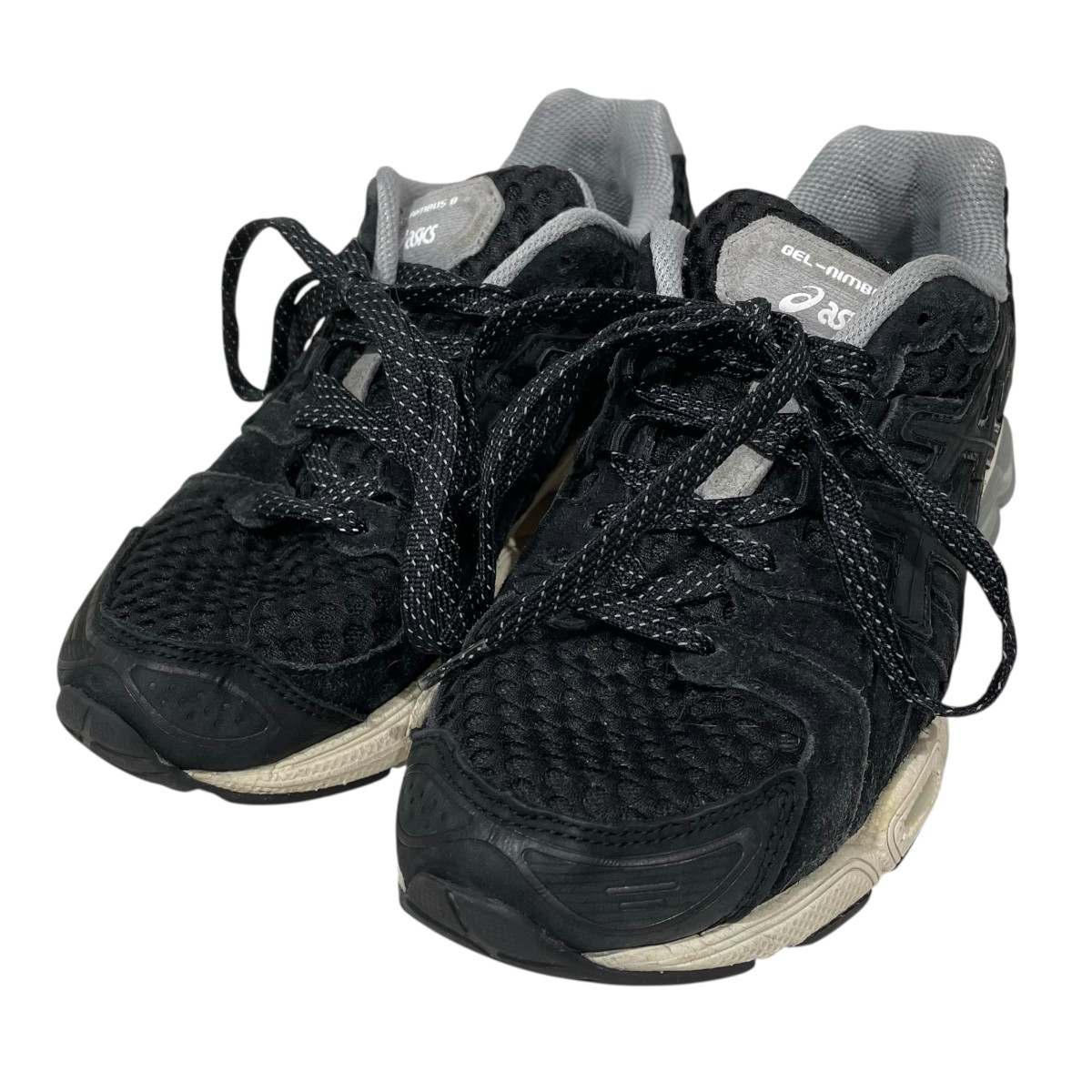 楽天市場】ENNOY×ASICS GEL-NIMBUS 9 BLACK サイズ28.0cm 1201A986-002 