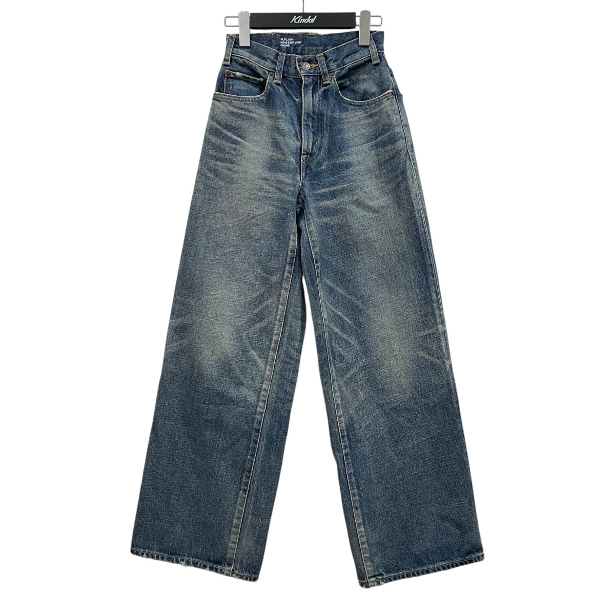 楽天市場】【中古】CELINE【W-SL-003】 コットンデニムパンツ N206