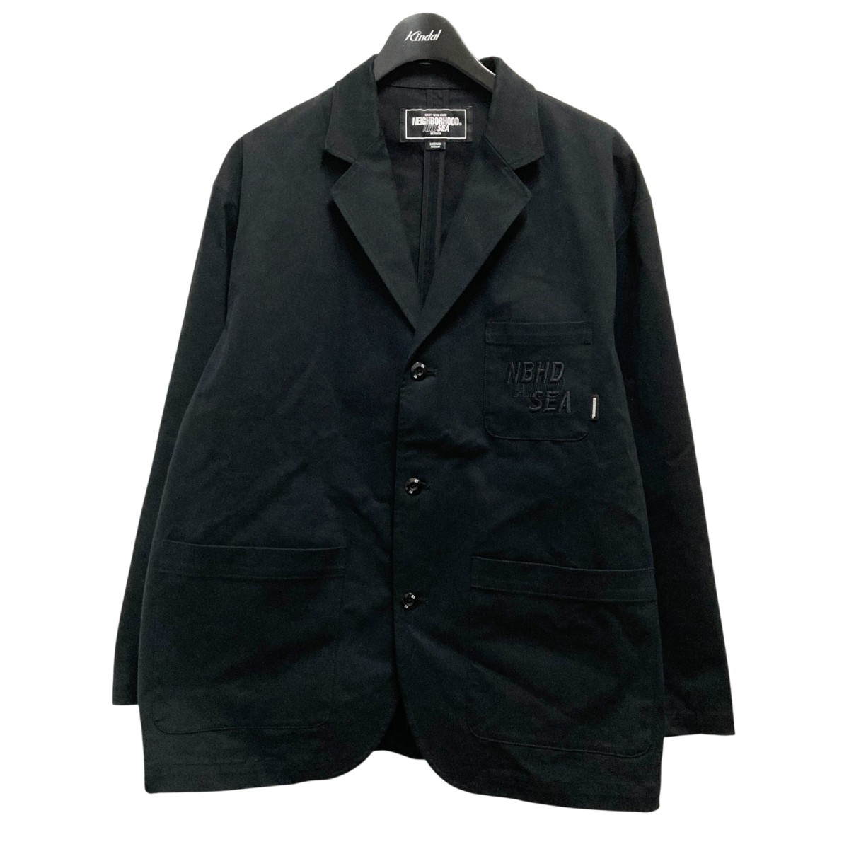 楽天市場】NEIGHBORHOOD ネイバーフッド ジャケット サイズ:M 23SS