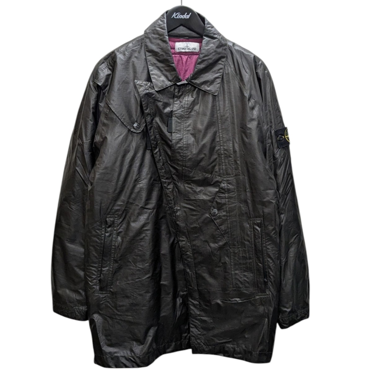 楽天市場】【ストーンアイランド】Stone Island リバーシブル ナイロン