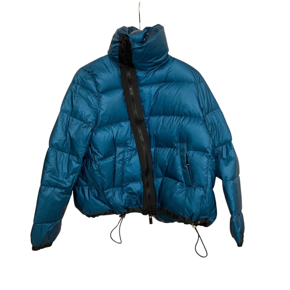 楽天市場】sacai サカイ Puffer Jacket ダウンジャケット SCW-037