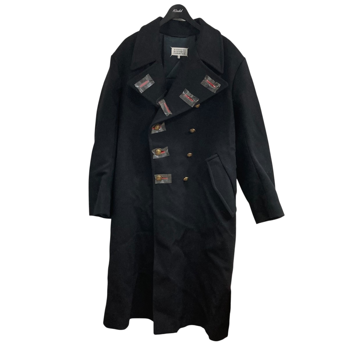 メゾンマルタンマルジェラ 10 14 コート オーバーサイズ 44 Maison Margiela（旧Maison Martin Margiela） - 【定価22万