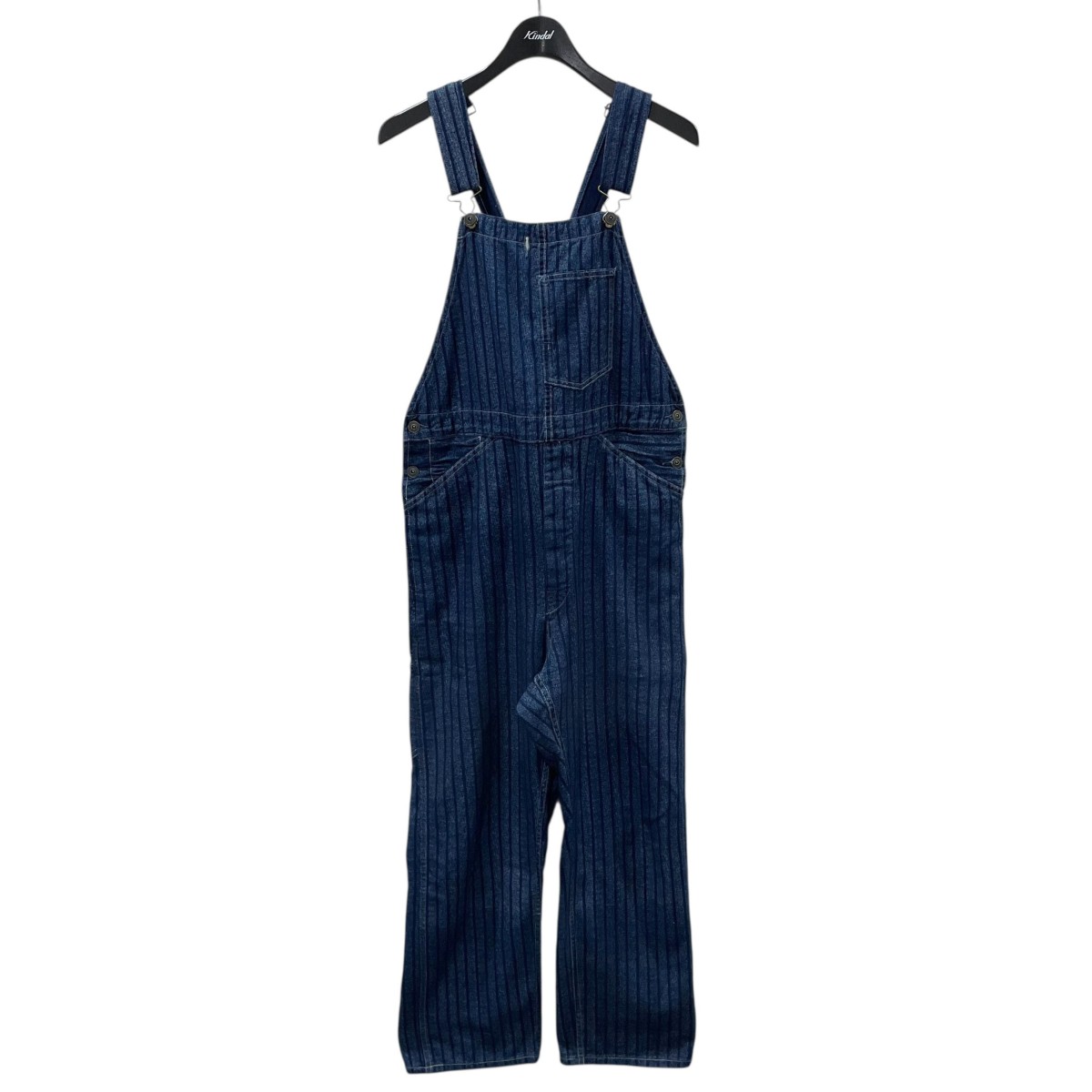 楽天市場】RRL ダブルアールエル インディゴ デニム オールインワン