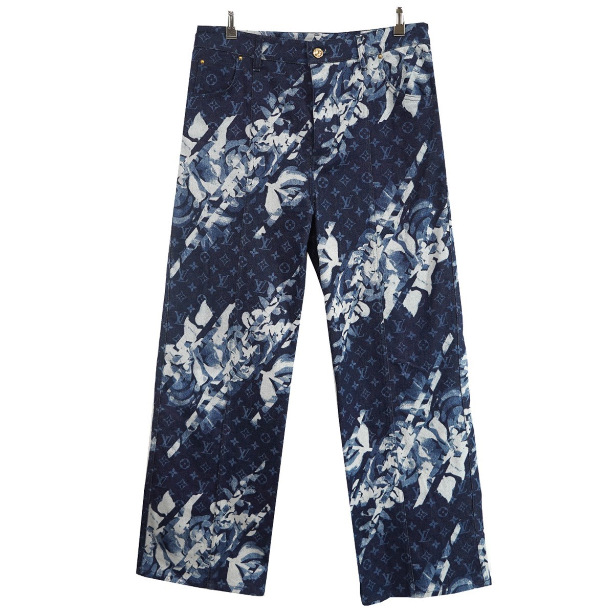 楽天市場】ルイヴィトン LOUIS VUITTON 23AW モノグラム フラワー