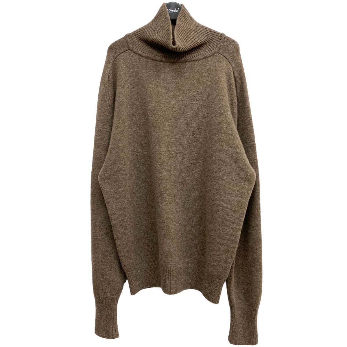 楽天市場】HERILL ヘリル 20AW Cashmere Aze Knit カシミヤニット L