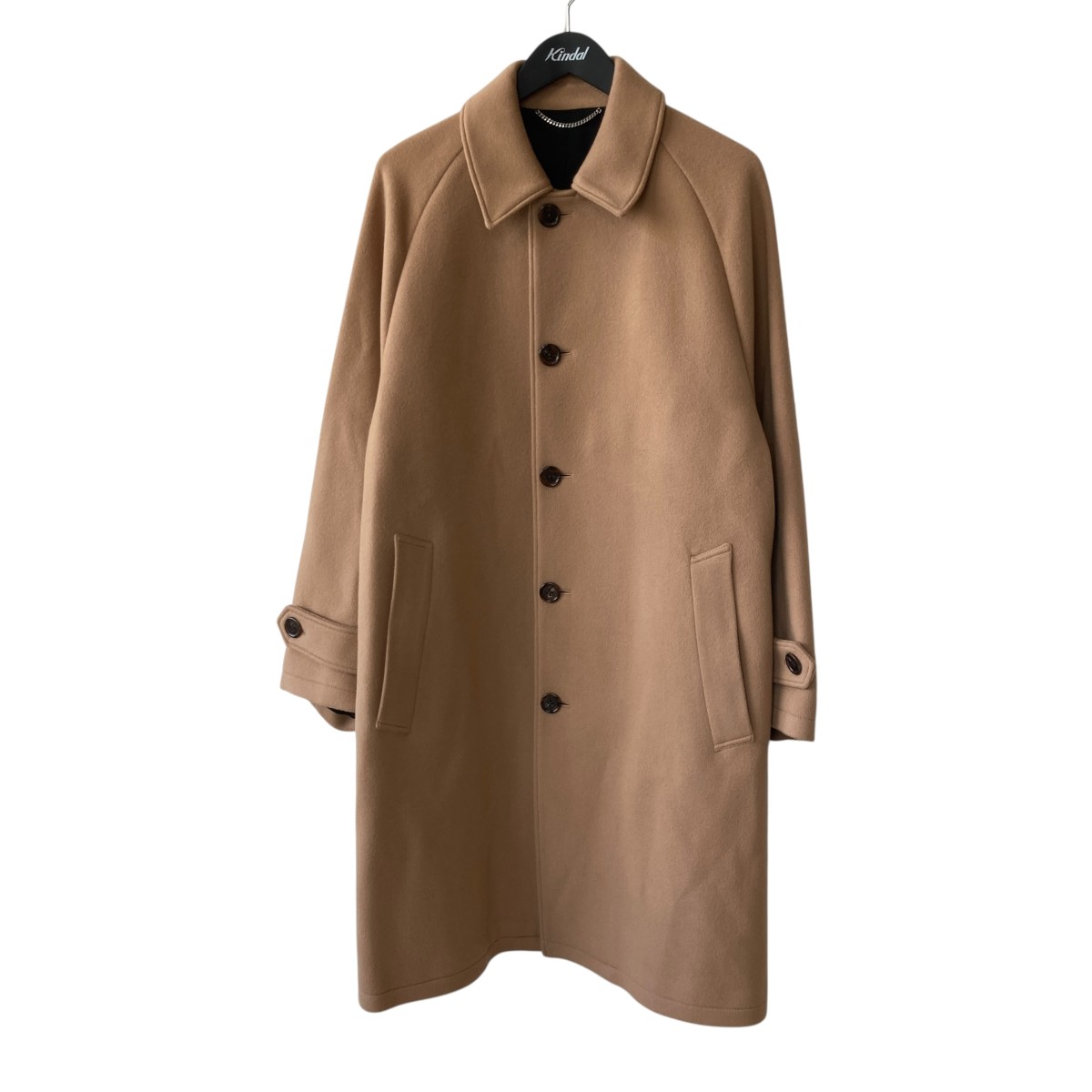 楽天市場】【中古】 WACKO MARIA (ワコマリア) BAL COLLAR COAT (BAL