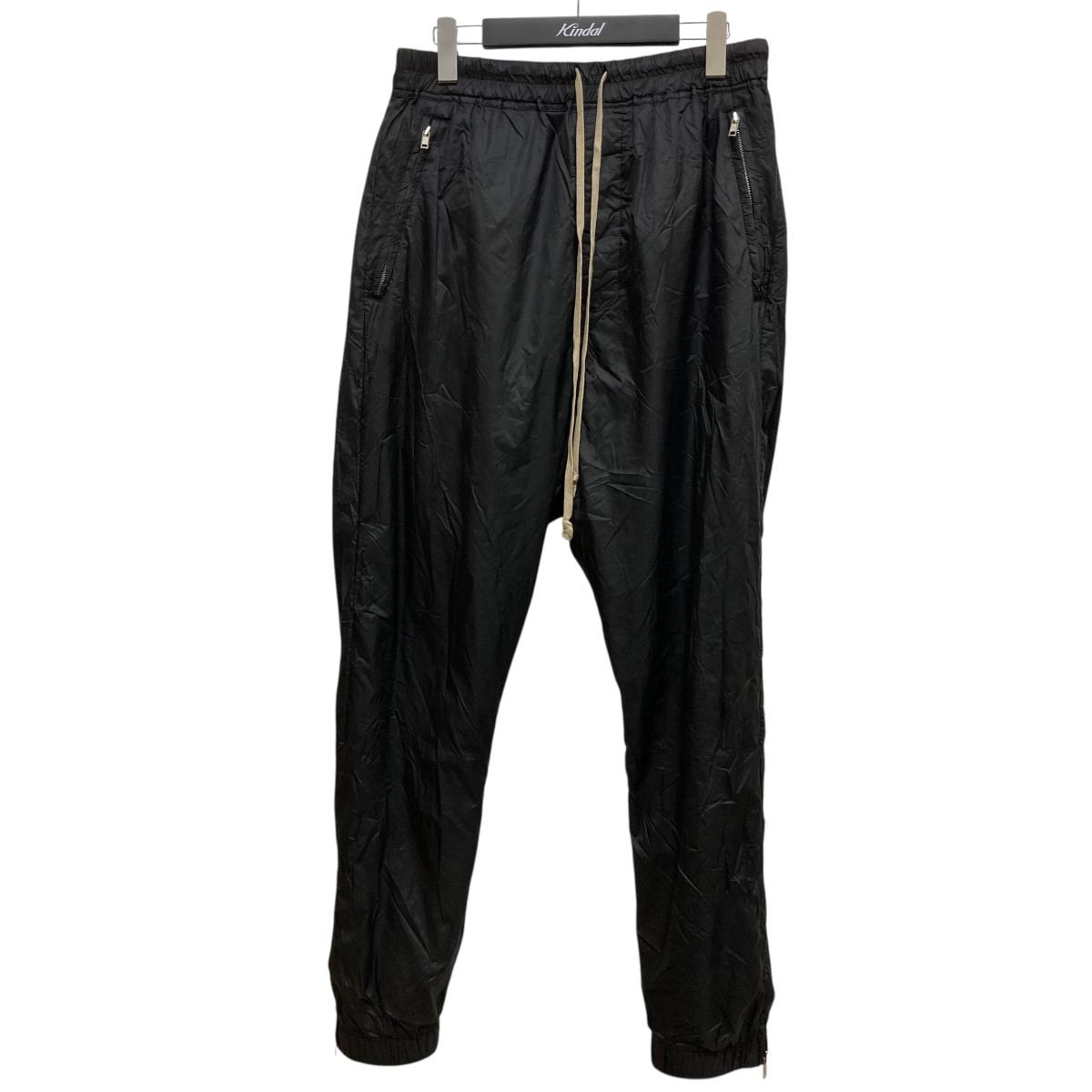 楽天市場】【中古】RICK OWENS プッシャーパンツ ブラック