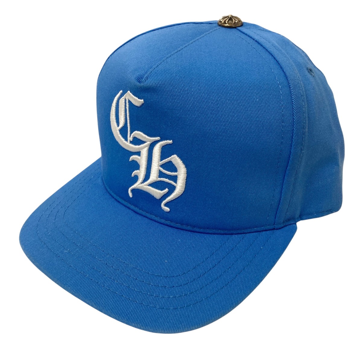 楽天市場】CHROME HEARTSクロムハーツCHベースボールキャップ purple