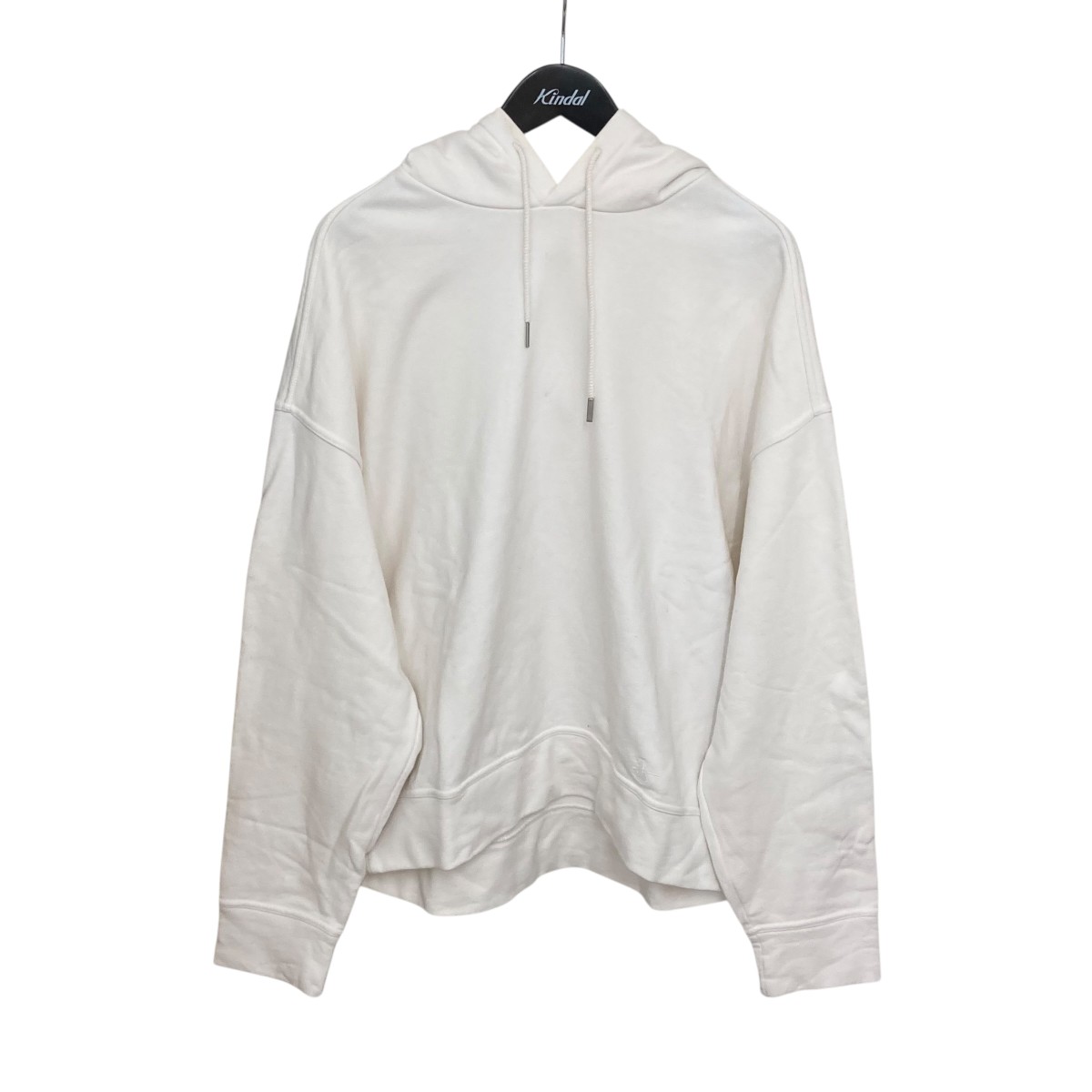 【中古】 JIL SANDER+ プルオーバーパーカー JPUS707526 ホワイト サイズ：M 【価格見直し】