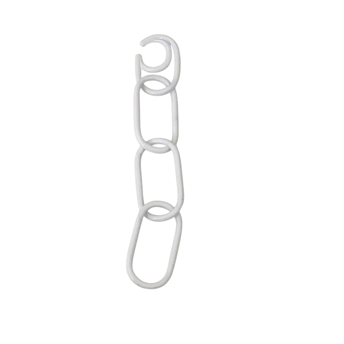 【中古】 HYKE　 Ear Cuff Coated Silver925 イヤーカフ 19168-0299 ホワイト 【271025】（ハイク）