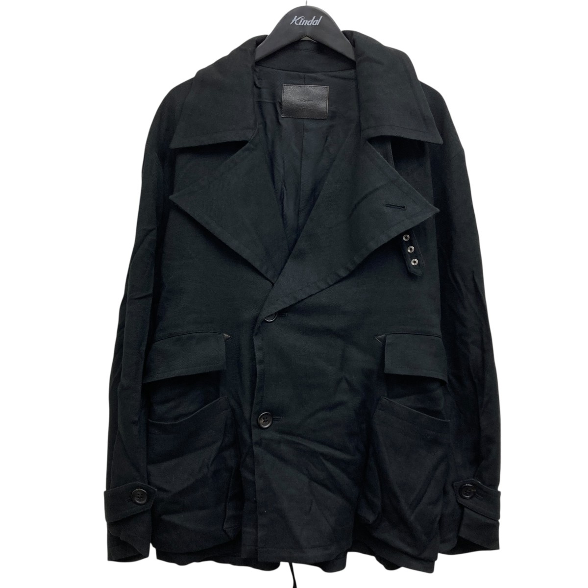 楽天市場】The Letters レターズ ジャケット サイズ:L 23AW ウール