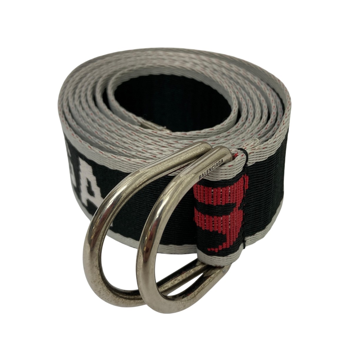 楽天市場】【中古】 BALENCIAGA （バレンシアガ） ﾀﾞﾌﾞﾙﾊﾞｯｸﾙ ﾍﾞﾙﾄ