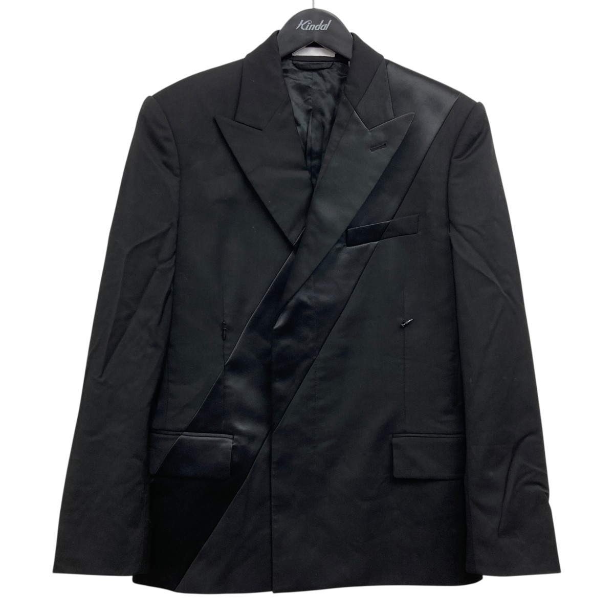 楽天市場】HELMUT LANG ヘルムート ラング 1Bウールセットアップスーツ