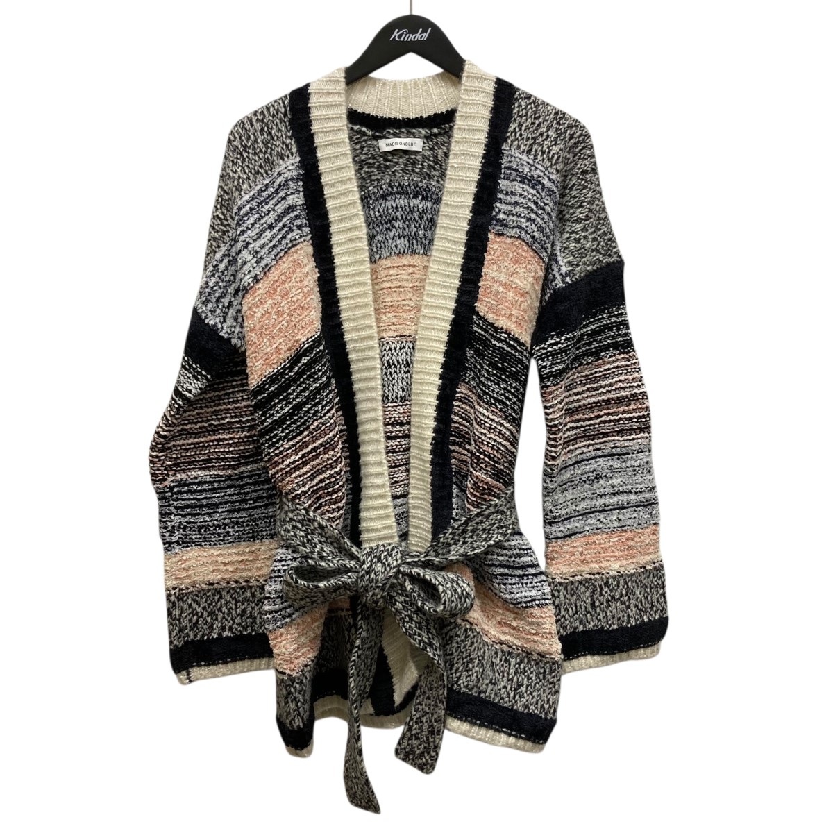 楽天市場】【マディソンブルー】MADISON BLUE ビッグシルエット ニット