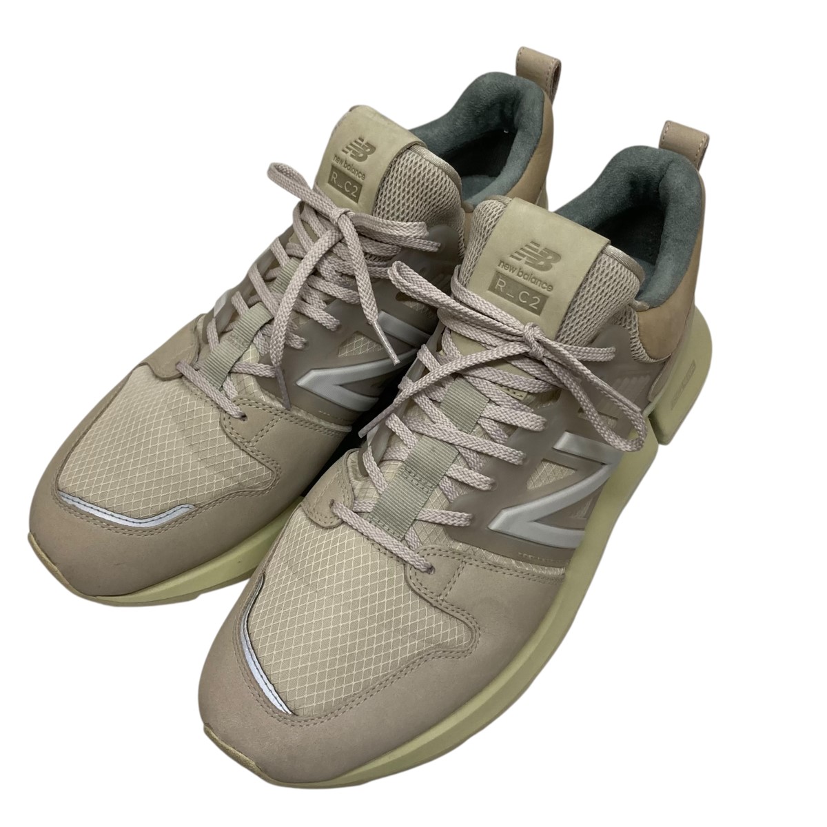 楽天市場】【US10.5】 NEW BALANCE AURALEE MSRC2ARL 【新古品