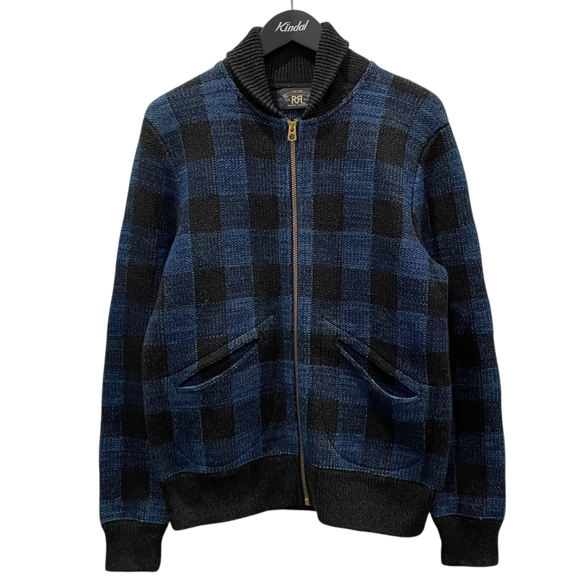 楽天市場】RRL ダブルアールエル ジャケット サイズ:S 22AW チェック