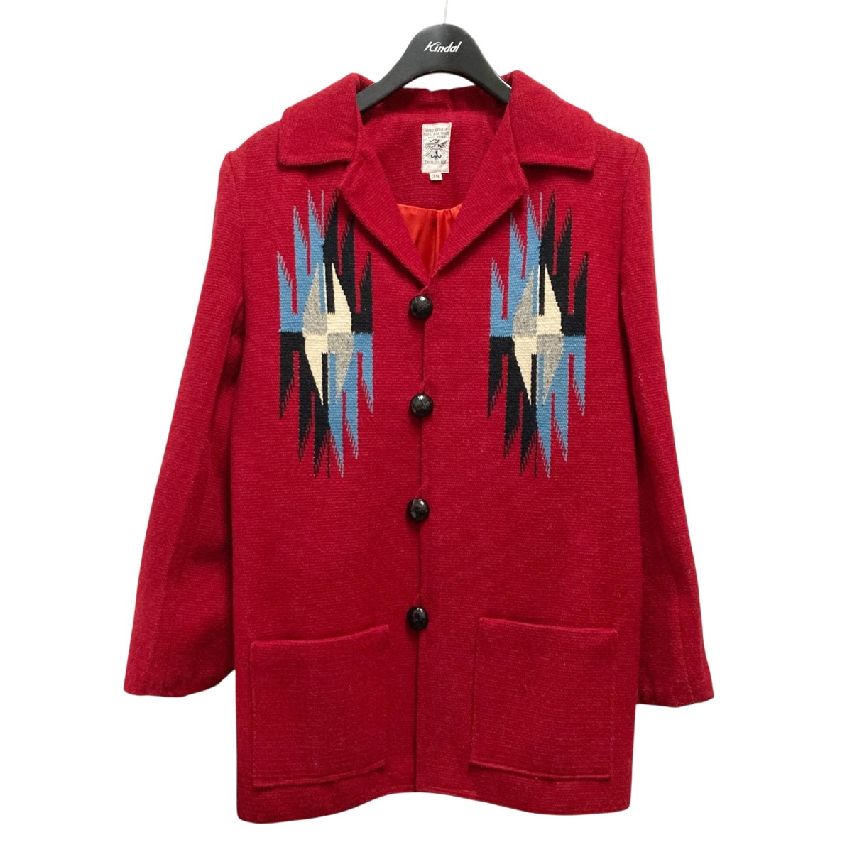 楽天市場】古着 50~60年代 オルテガ ORTEGA'S チマヨブランケット