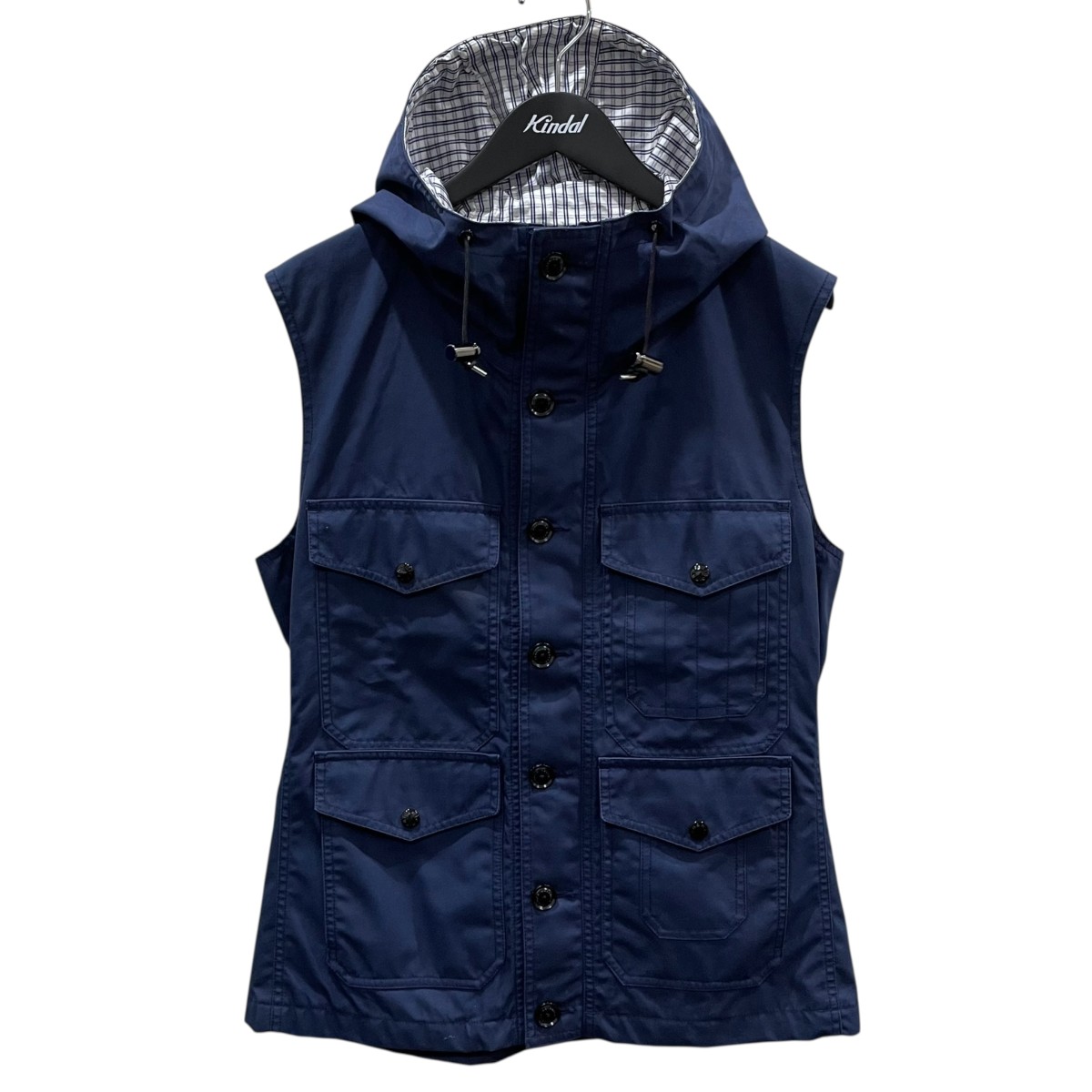 楽天市場】nanamica ナナミカ 日本製 Paper Knit Vest ペーパーニット