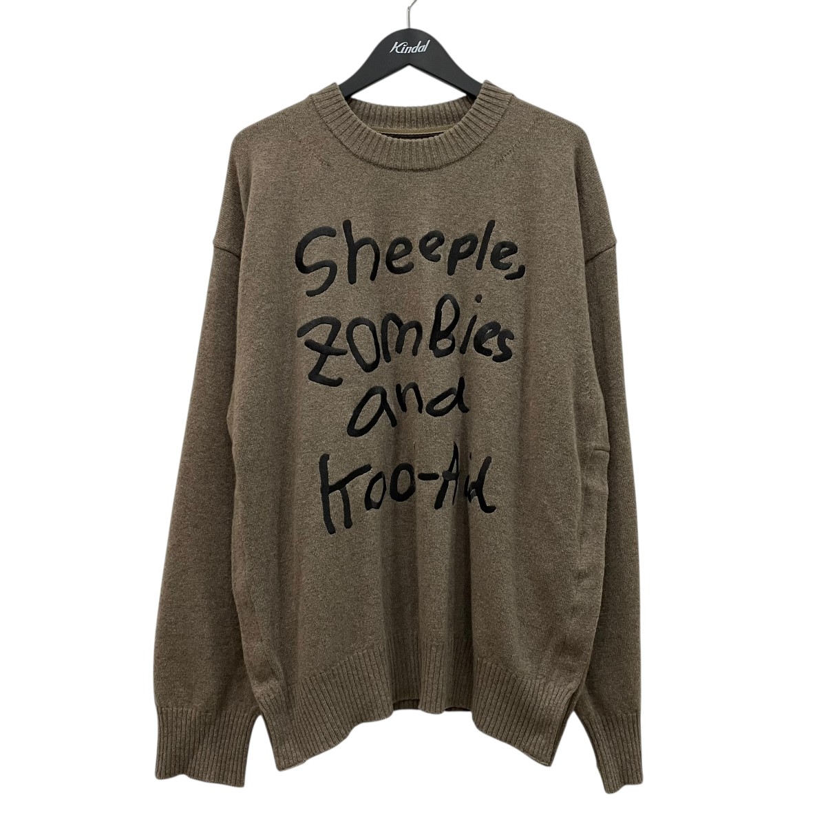 楽天市場】【中古】sacai 25SS Cotton Chino Mix Pullover ニット 25