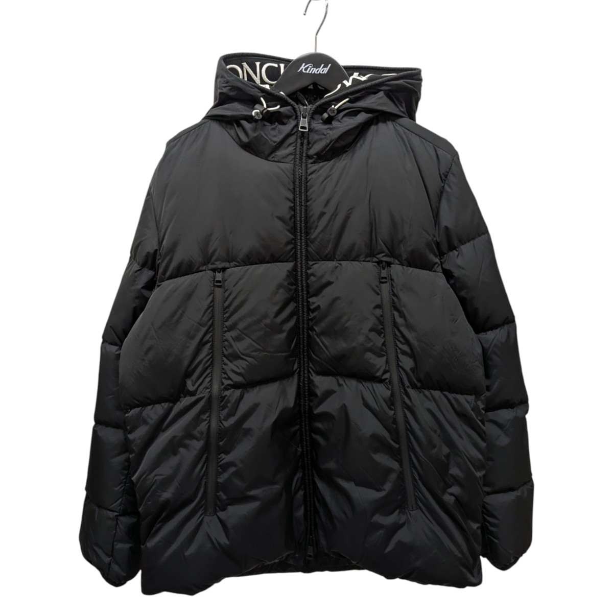 極美品 モンクレール ARLES サイズ1 ブラック 楽天市場】【定価298,100円(税込)】MONCLER モンクレール 美しい