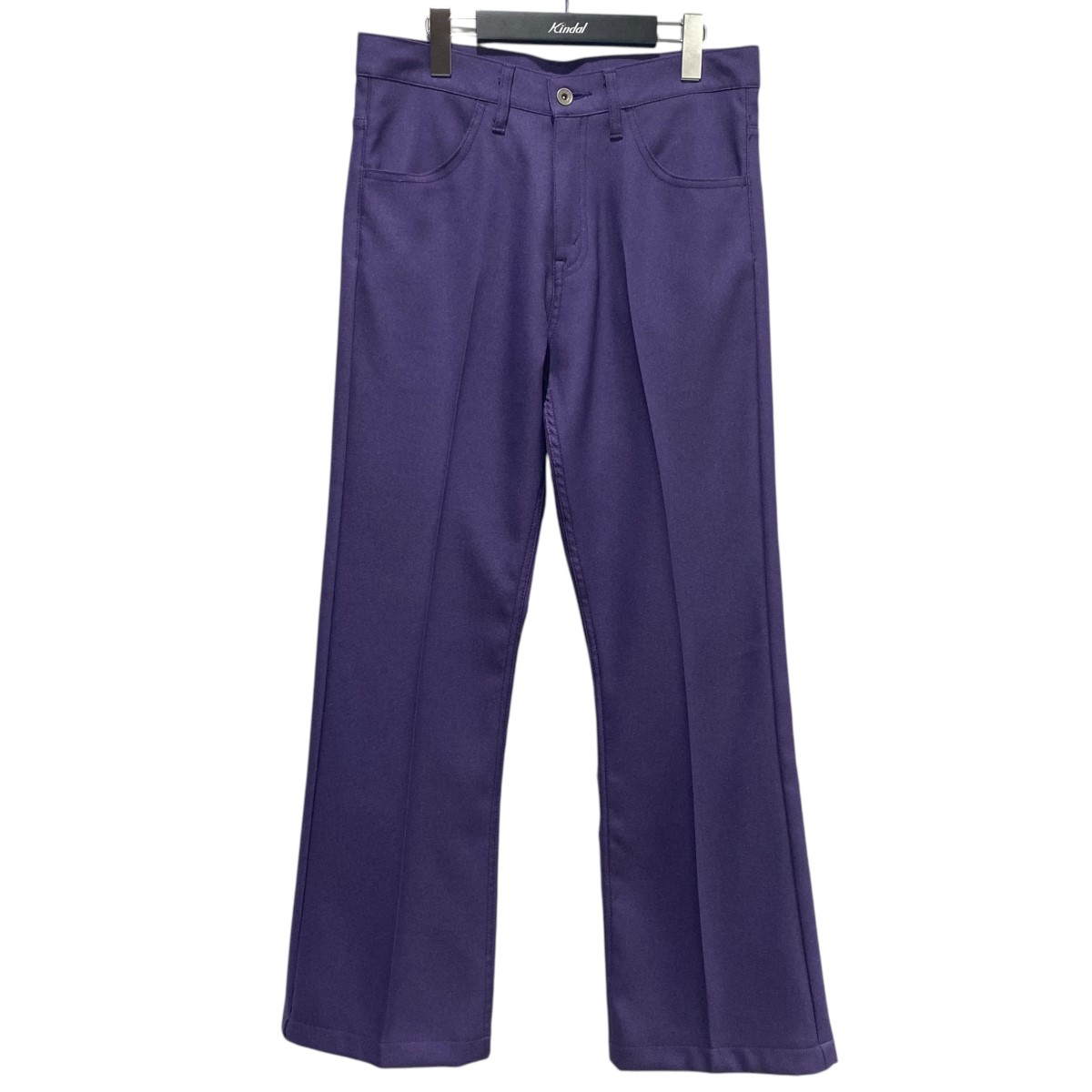 楽天市場】DAIRIKU 【ダイリク】Woodstock Flare Pressed Pants