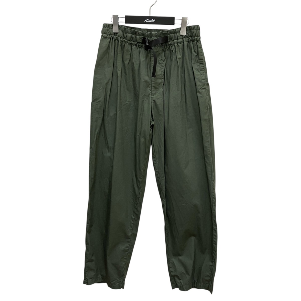 CHALLENGER チノパン M オリーブグリーン CHALLENGER MILITARY WARM UP PANTS (OLIVE) CLG-PT 023-014 公式通販