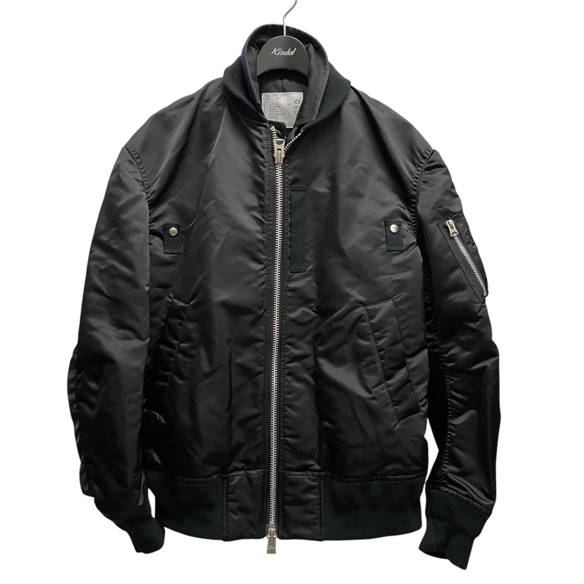 楽天市場】【楠本質店/元住吉】サカイ/sacai ナイロンジャケット