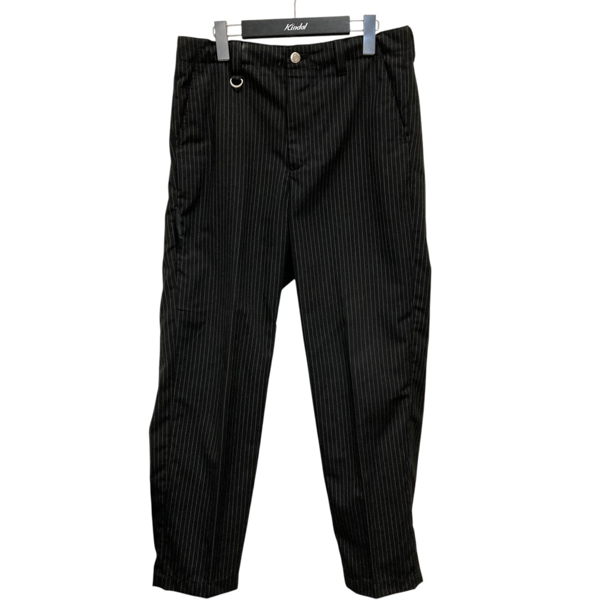 楽天市場】UNIFORM EXPERIMENT 21aw LORO PIANA SIDE POCKET TAPERED