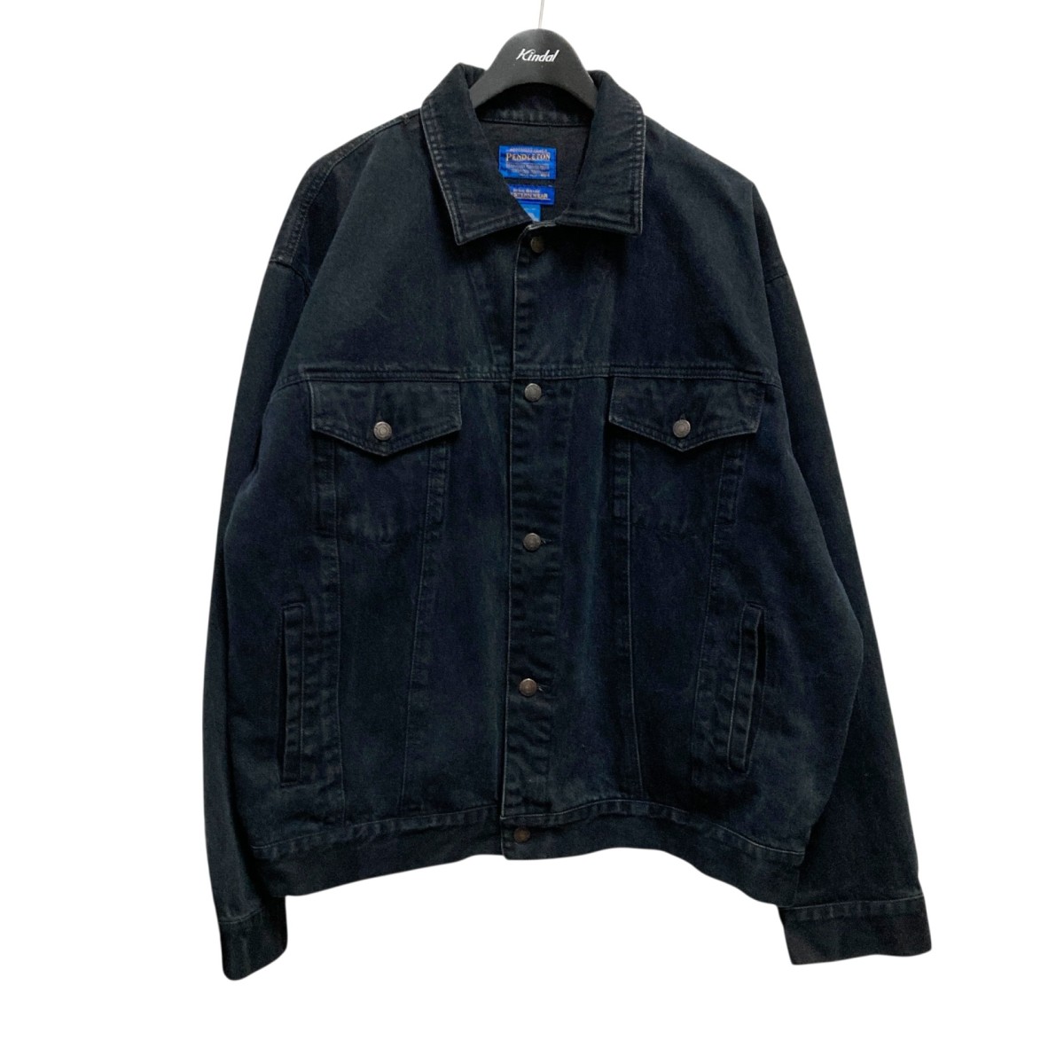 楽天市場】90s ペンドルトン ネイティブ デニム ジャケット メンズ XL