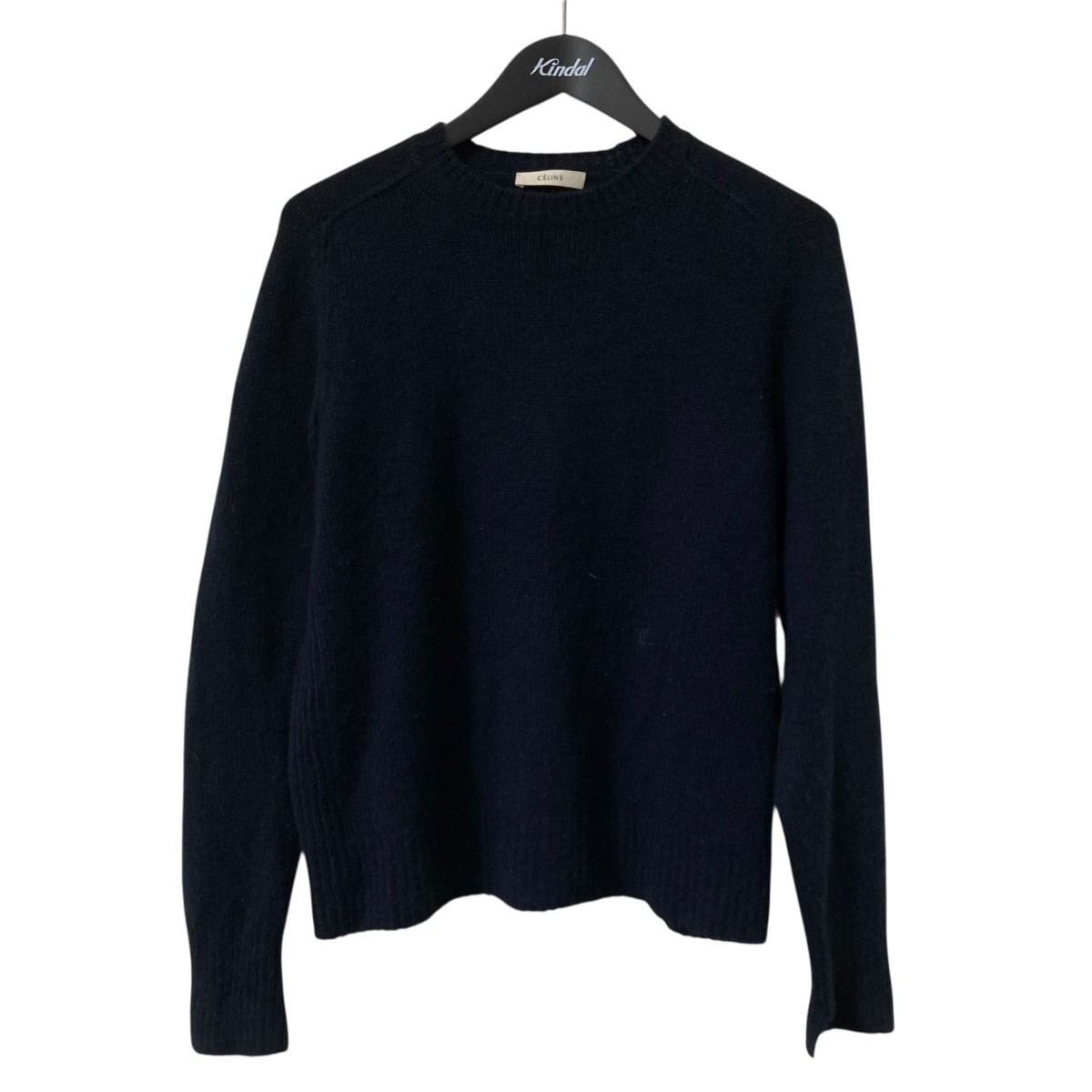 楽天市場】CELINE / セリーヌ | フィービー期 カシミヤブレンド クルー